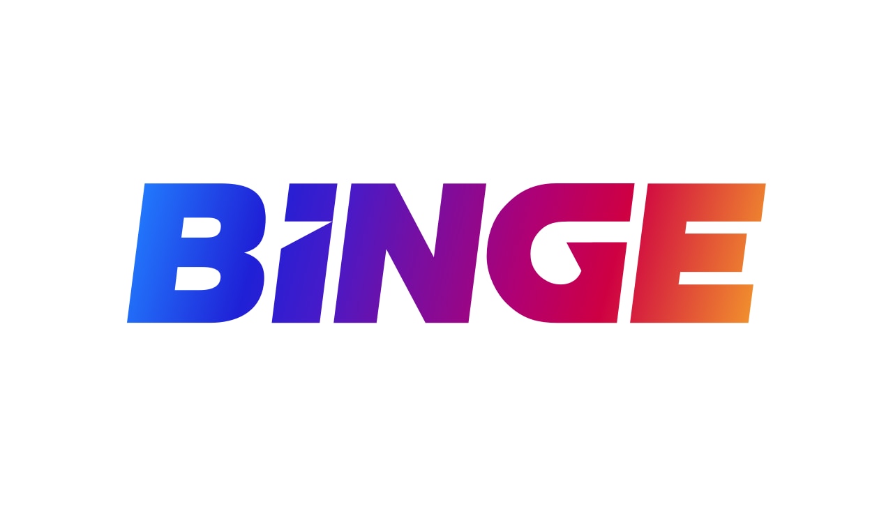 Login BINGE Login BINGE