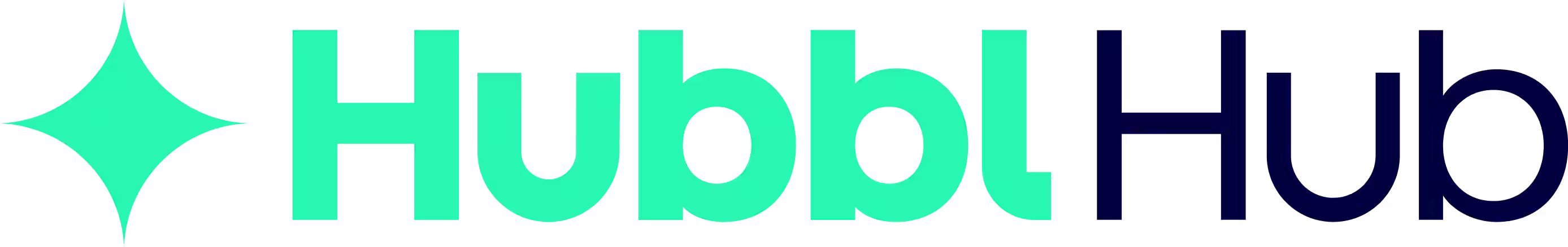 Hubbl Shopfront Logo