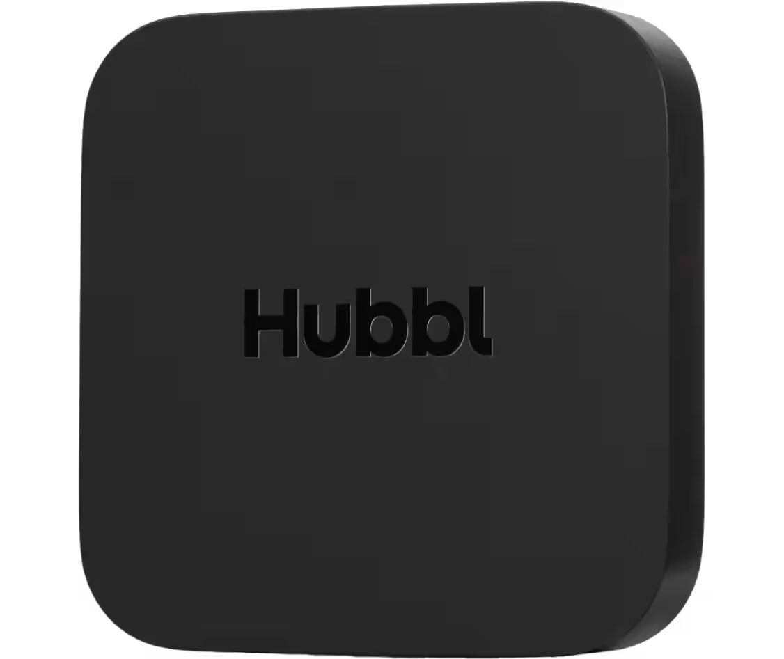 Hubbl Puck Device